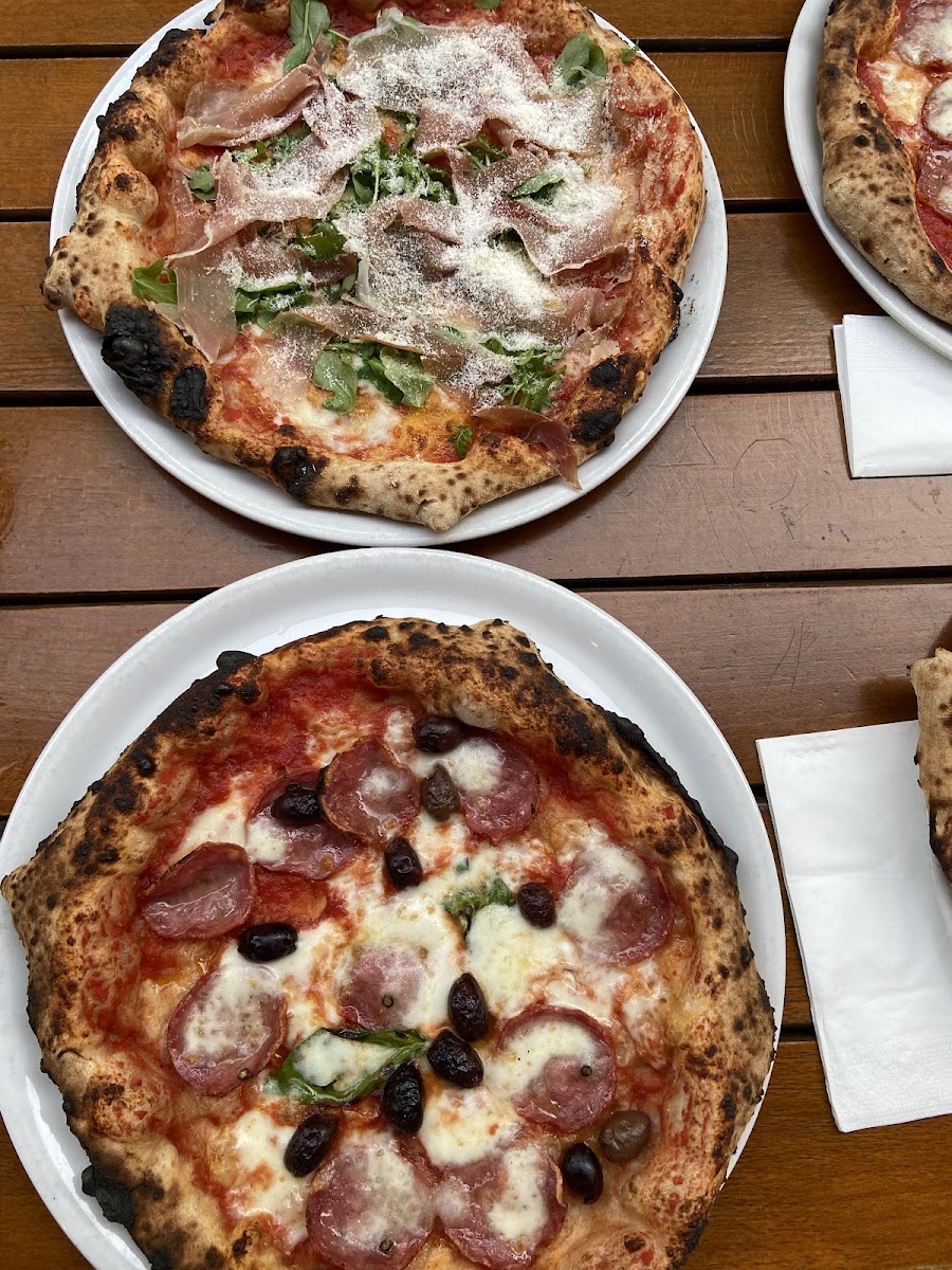 Pizzeria Riva - Summerstage, photo 2