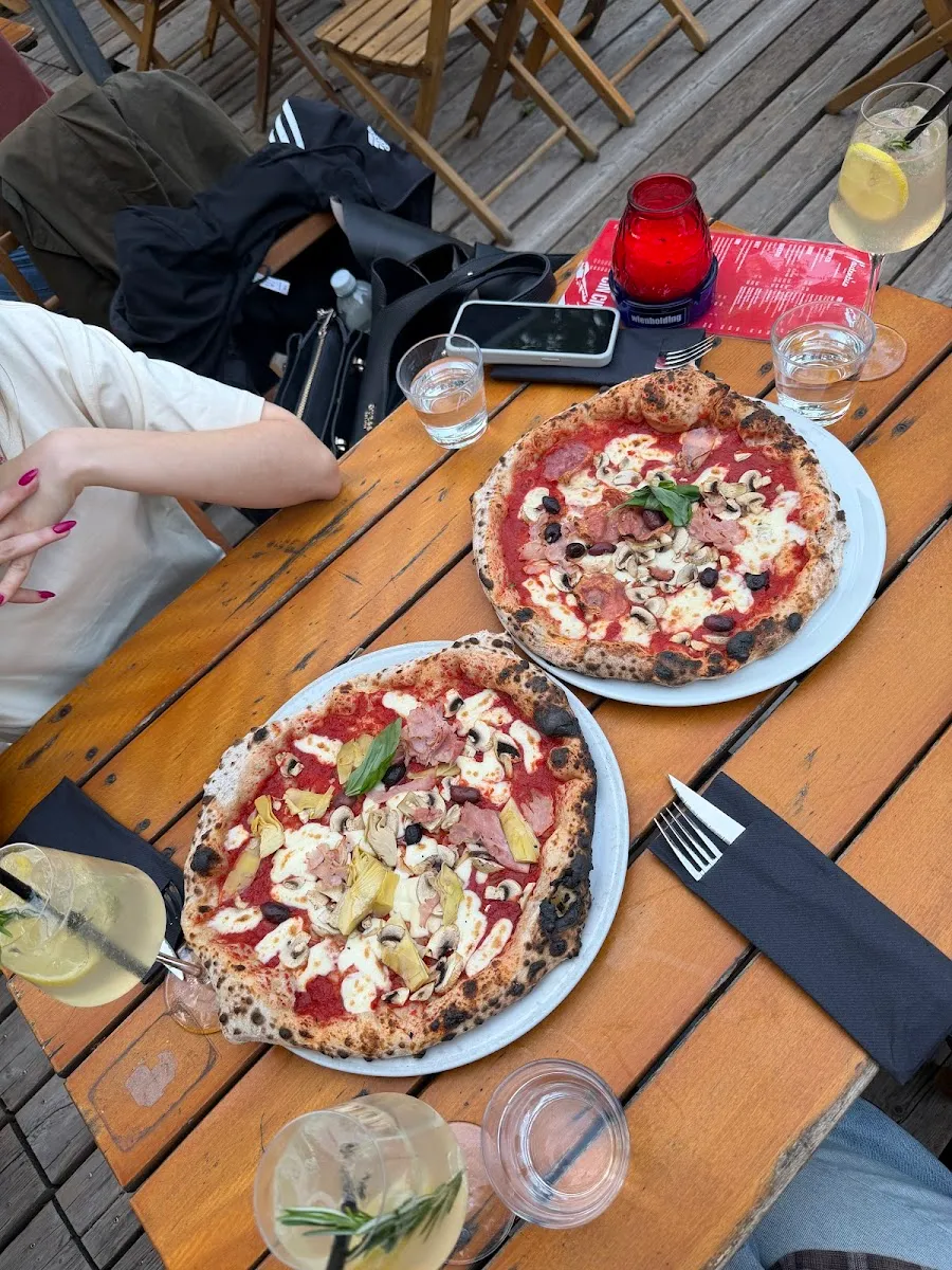 Pizzeria Riva - Summerstage, photo 4