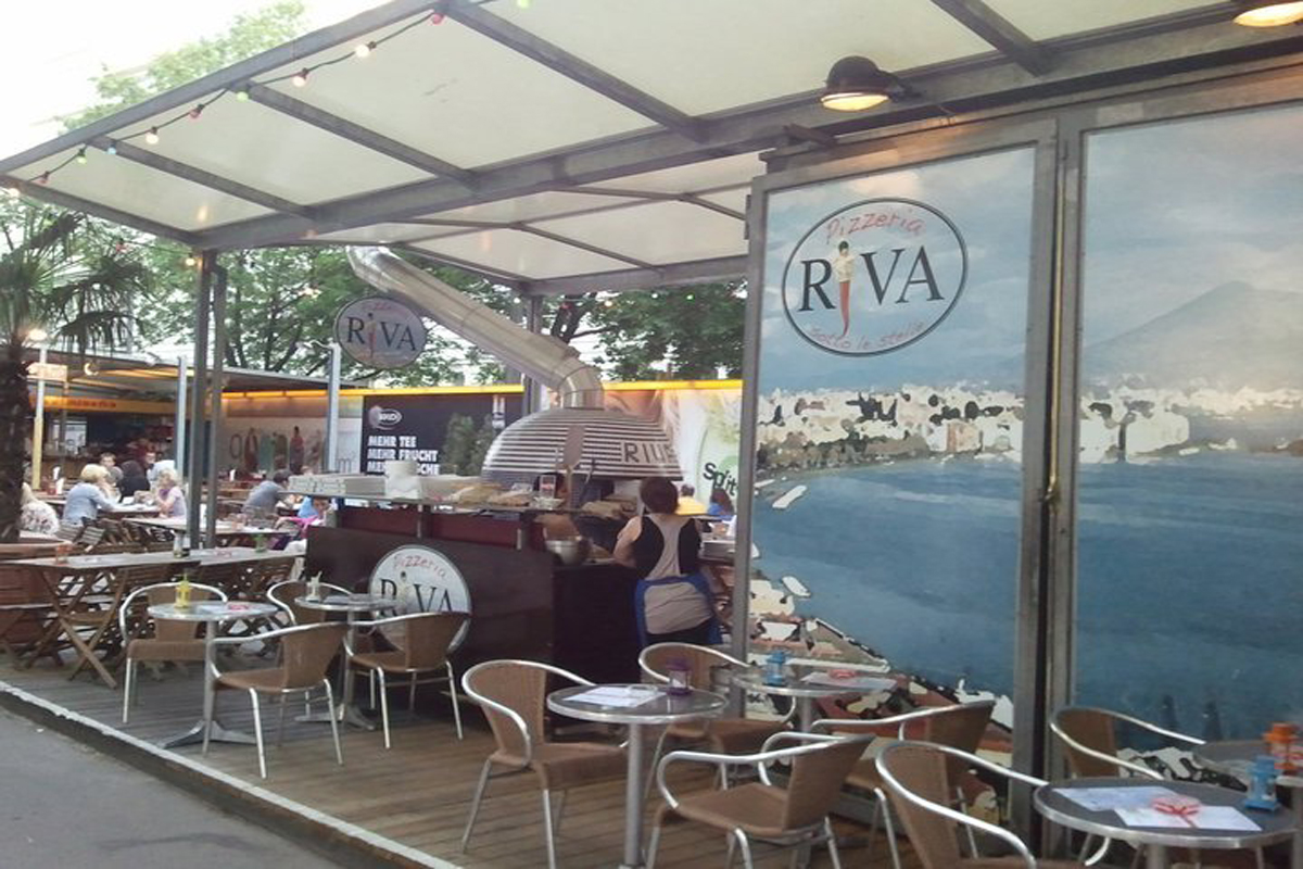 Pizzeria Riva - Summerstage, photo 6