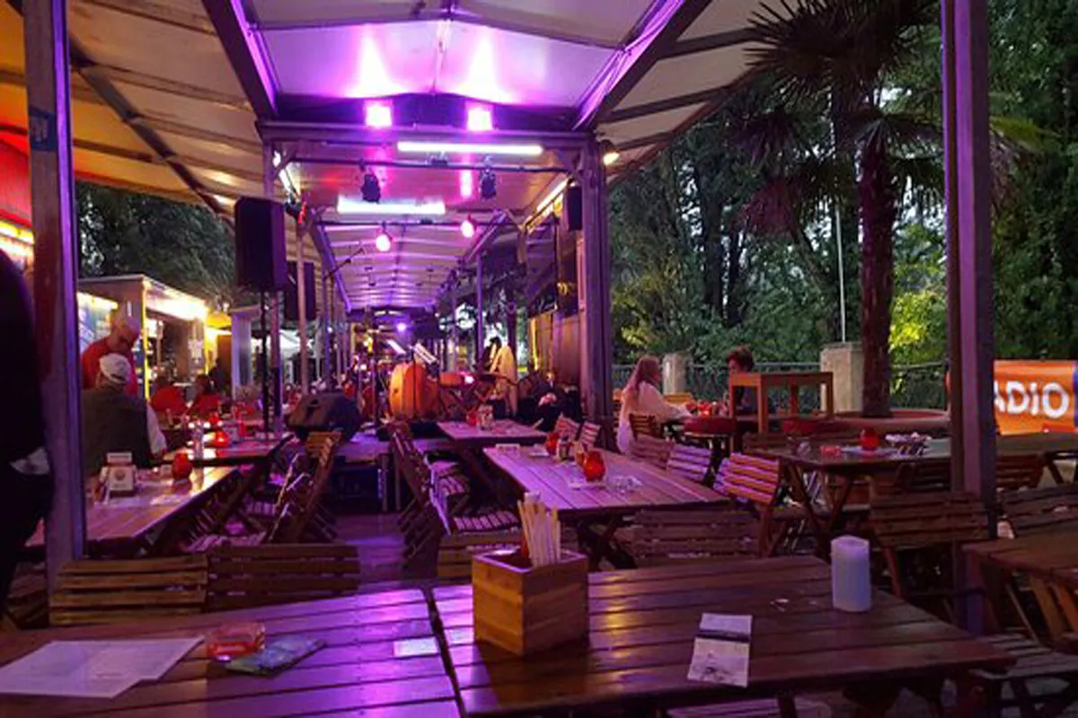 Pizzeria Riva - Summerstage, photo 7