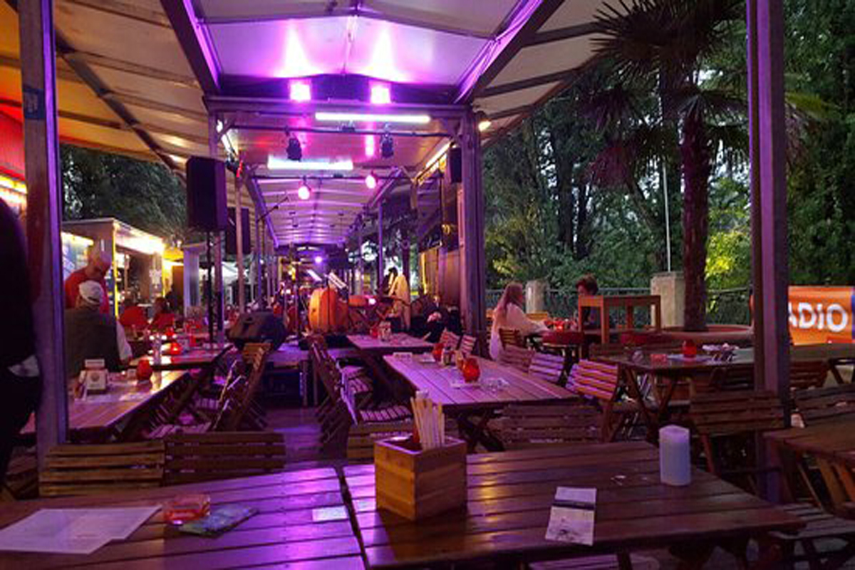 Pizzeria Riva - Summerstage, photo 7