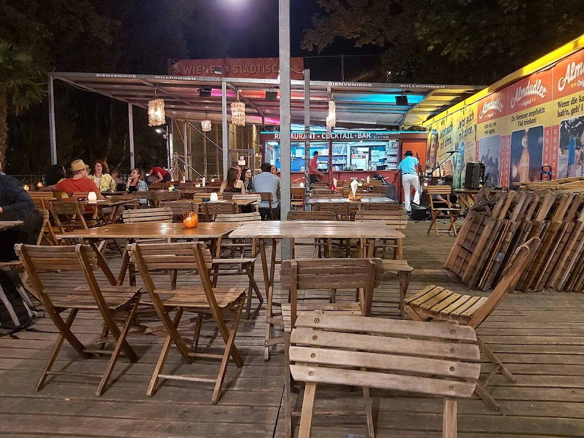 Pizzeria Riva - Summerstage, photo 8