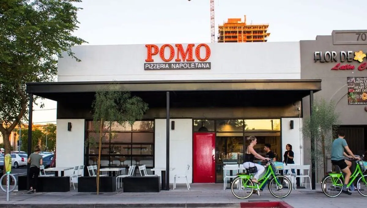 Pomo, photo 1