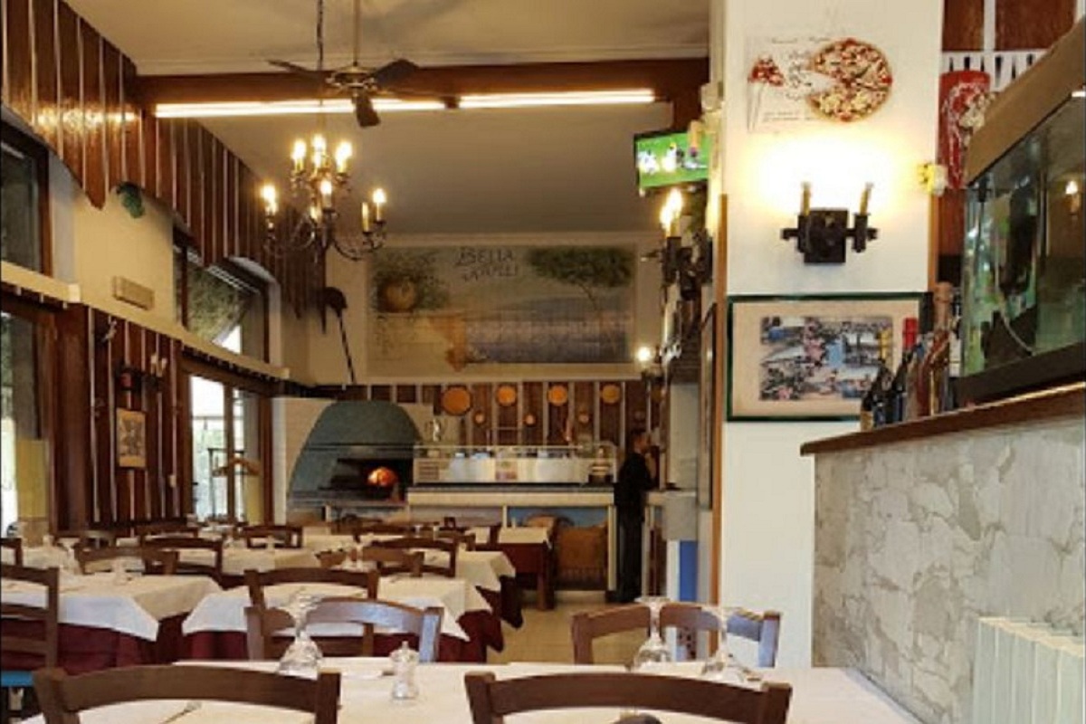 Pizzeria Bella Napoli, photo 7