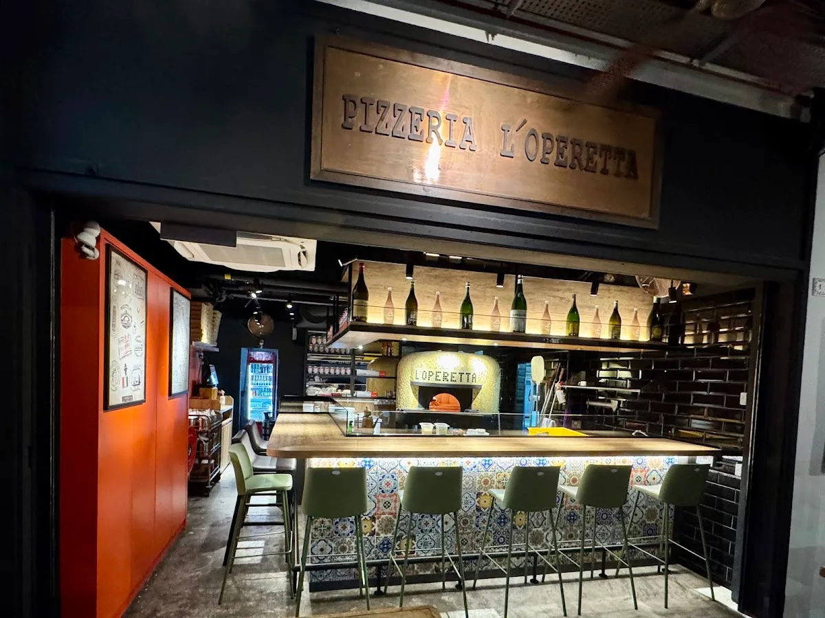 Pizzeria L'Operetta, photo 10