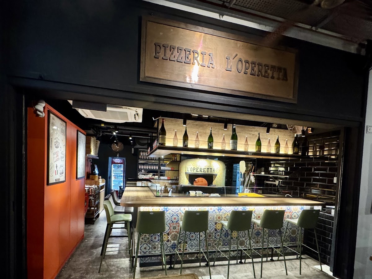 Pizzeria L'Operetta, photo 10