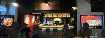 Pizzeria L'Operetta