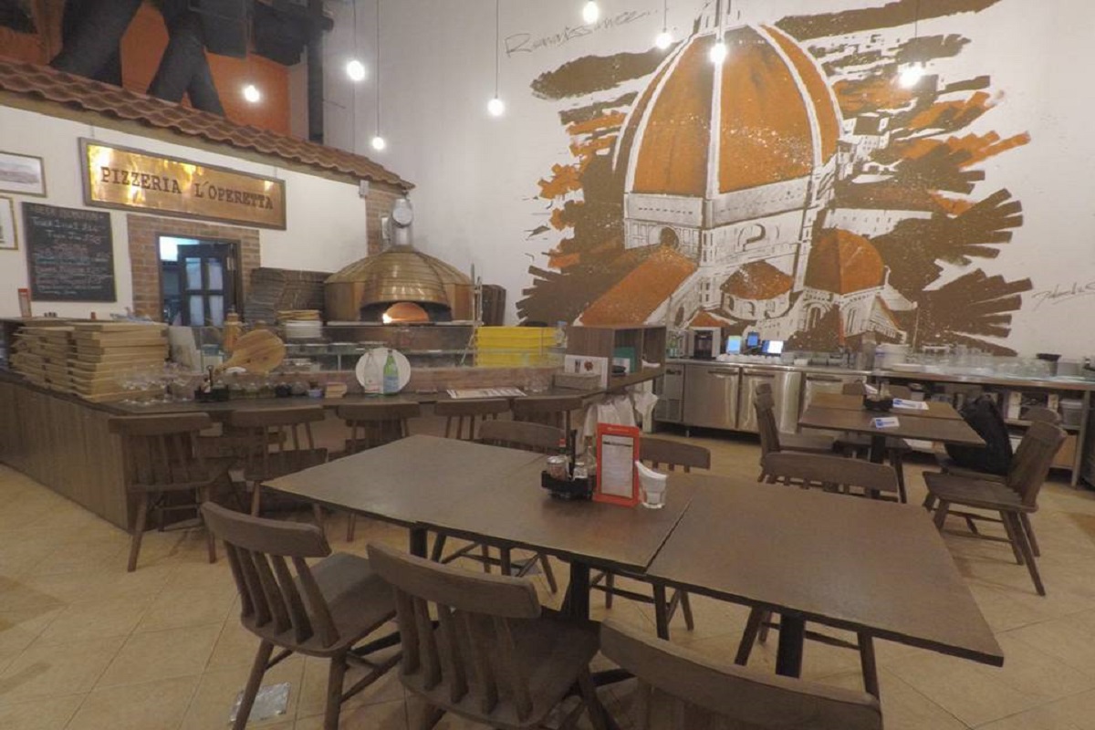 Pizzeria L'Operetta, photo 6