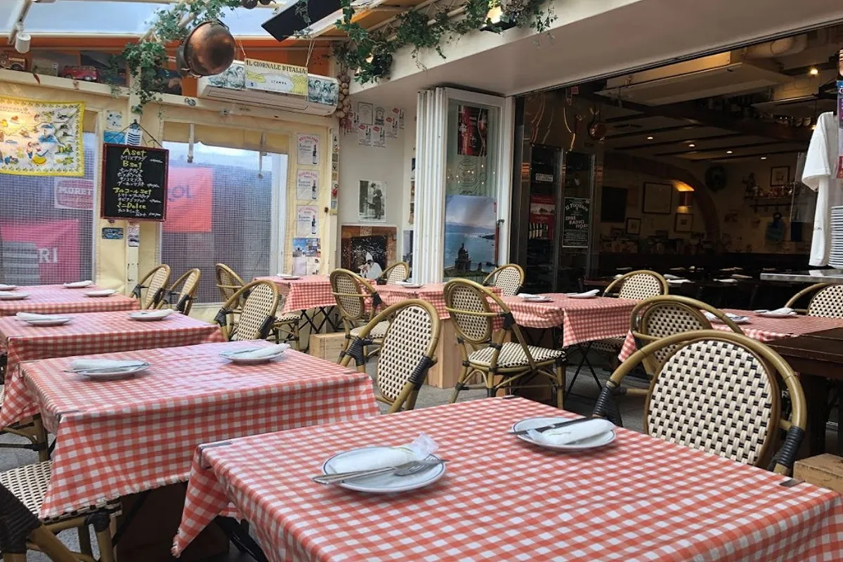 Pizzeria Da Gaetano Fukuoka, photo 6