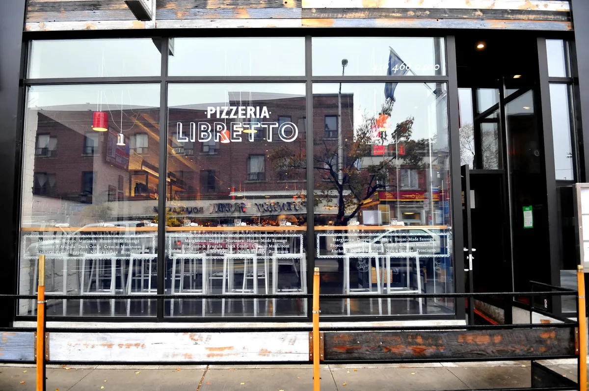 Pizzeria Libretto (Danforth), photo 2