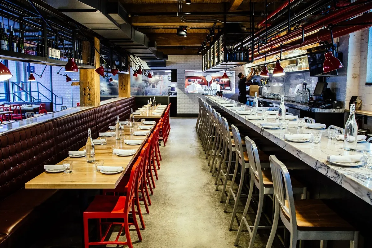 Pizzeria Libretto (Danforth), photo 7