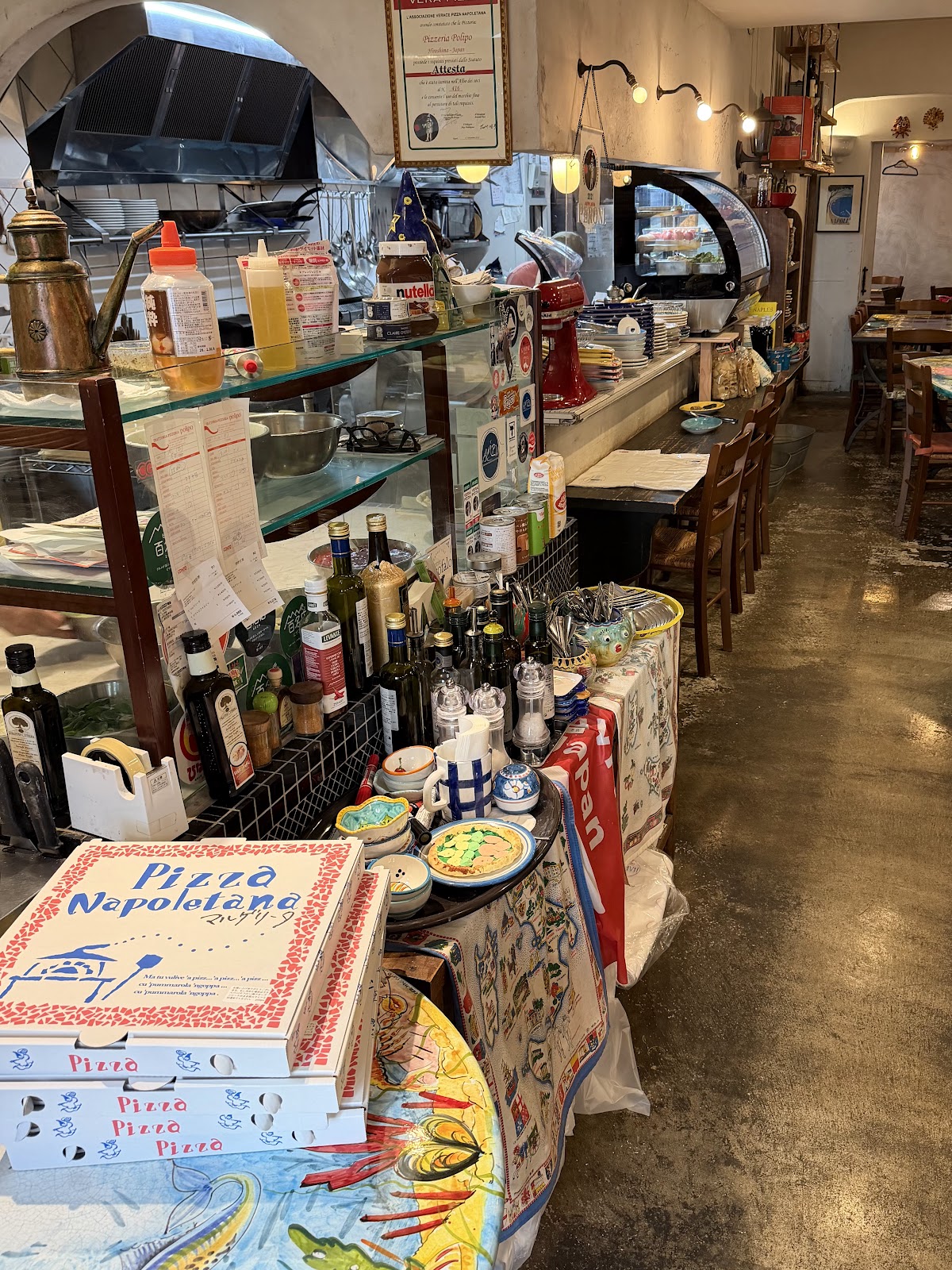 Pizzeria Polipo, photo 12