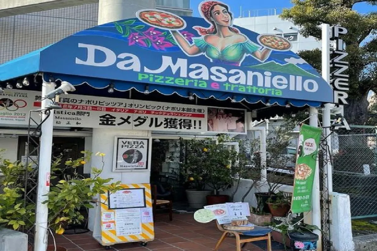 Pizzeria da Masaniello, photo 12