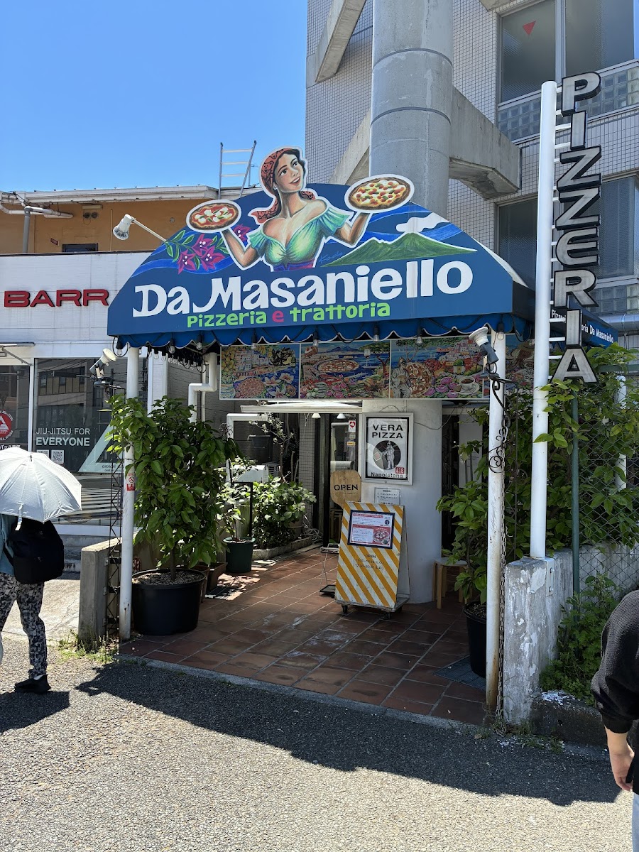 Pizzeria da Masaniello