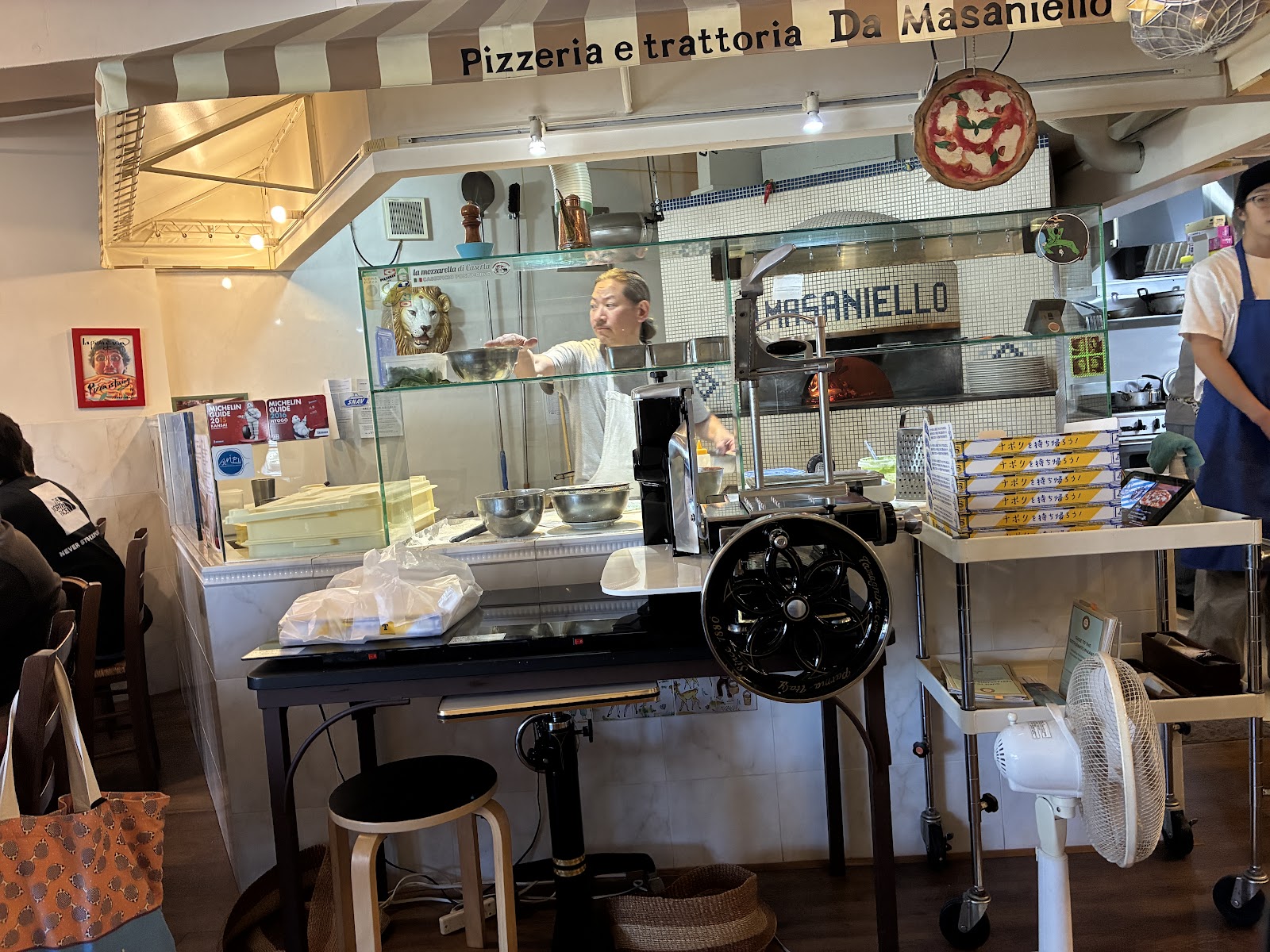 Pizzeria da Masaniello, photo 5