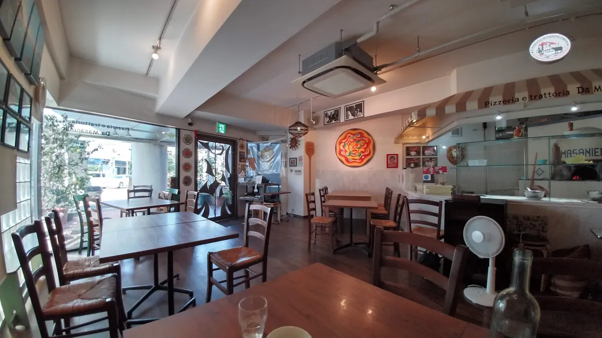 Pizzeria da Masaniello, photo 8