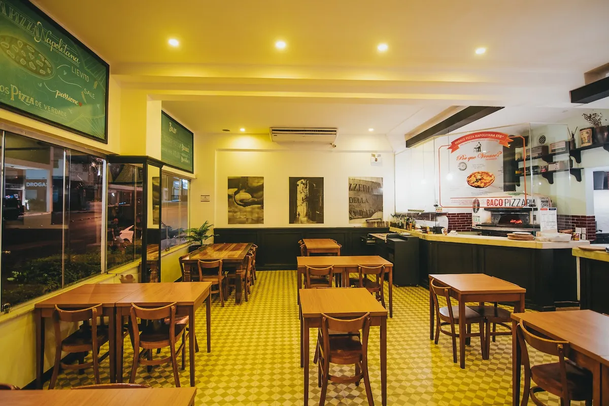 Baco Pizzaria, photo 1