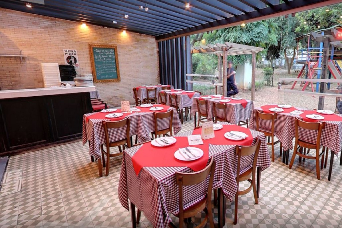 Baco Pizzaria, photo 8