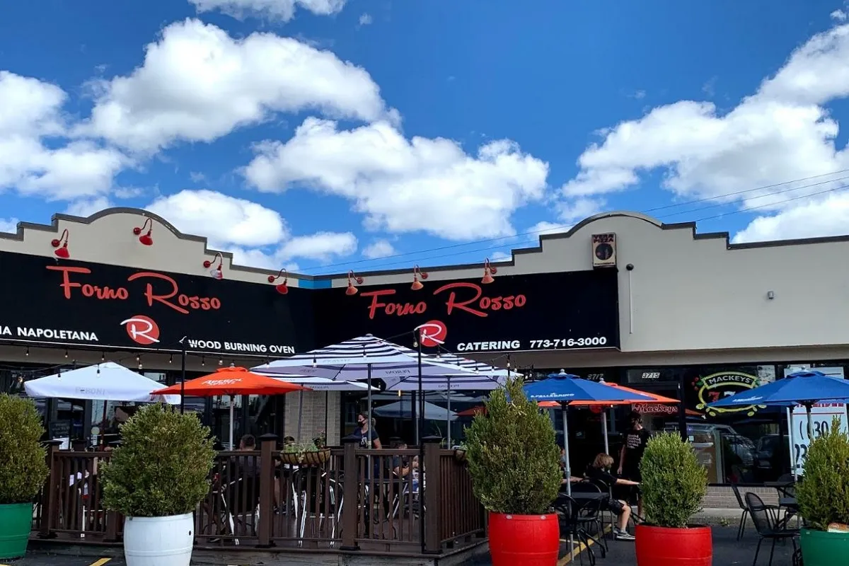 Forno Rosso (Harlem Ave.), photo 7