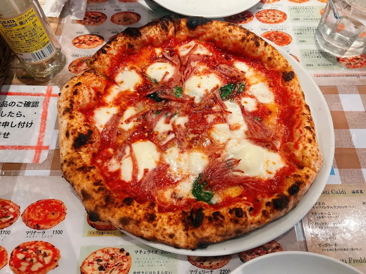 Pizzeria Ciro "Higashi-Nakano", photo 6