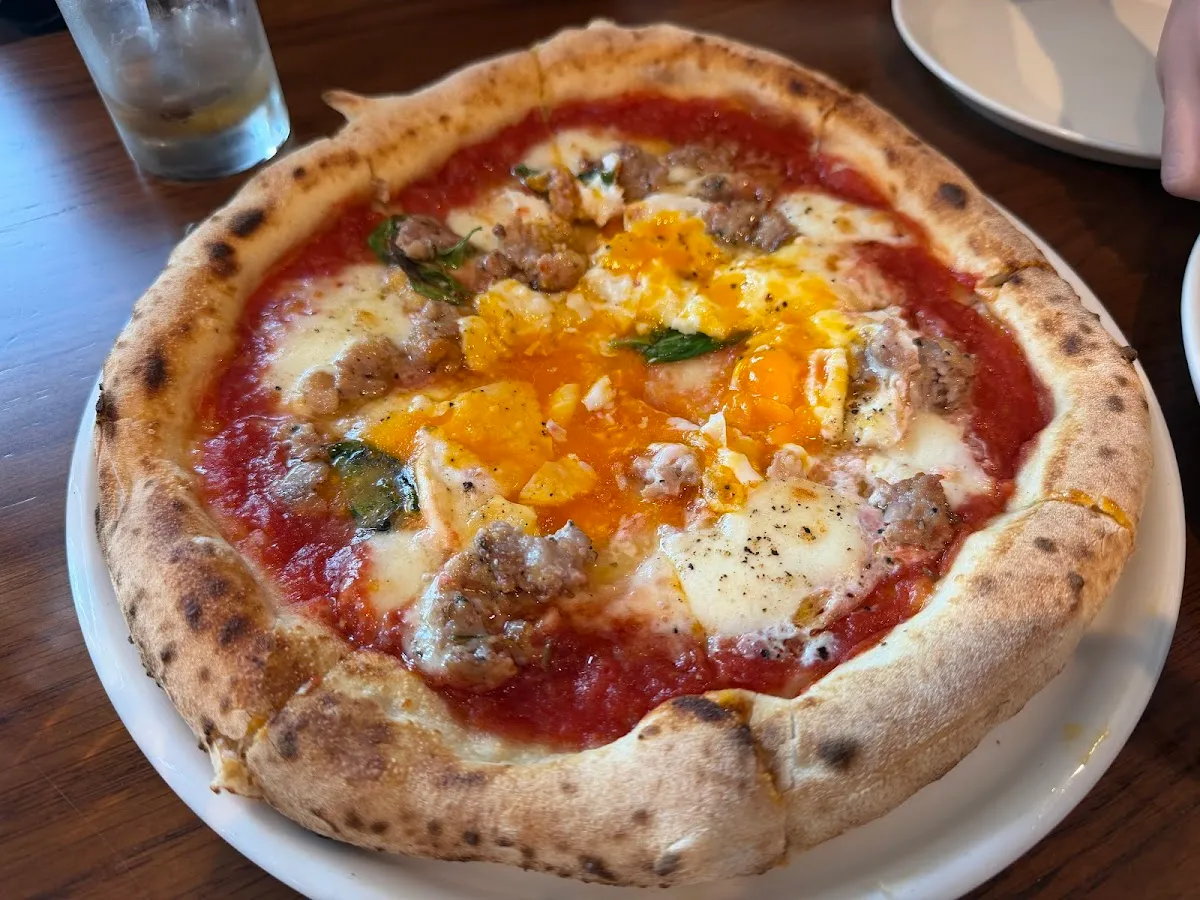 Pizzeria "Zina Chicco", photo 9