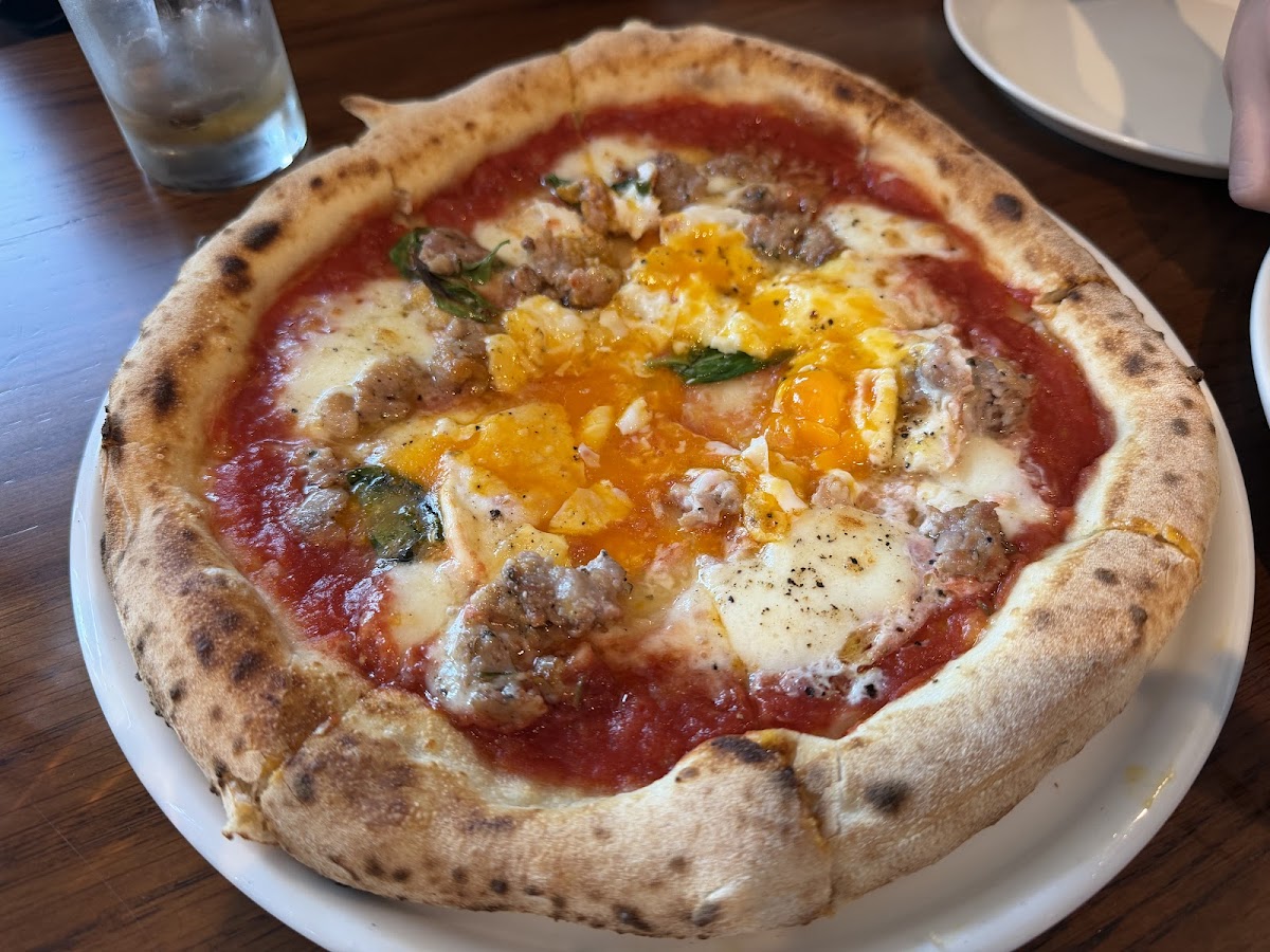 Pizzeria "Zina Chicco", photo 9