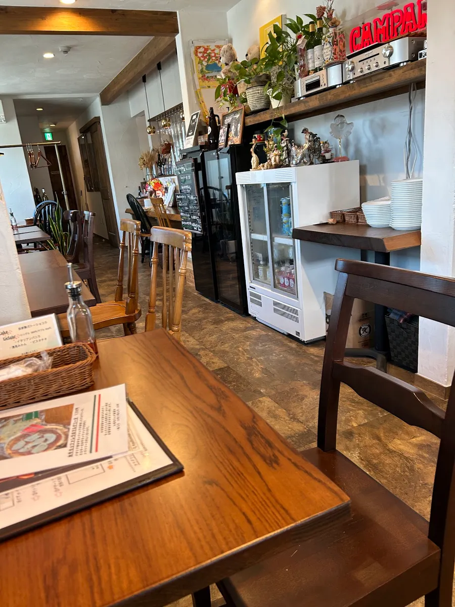 Pizzeria "Zina Chicco", photo 10