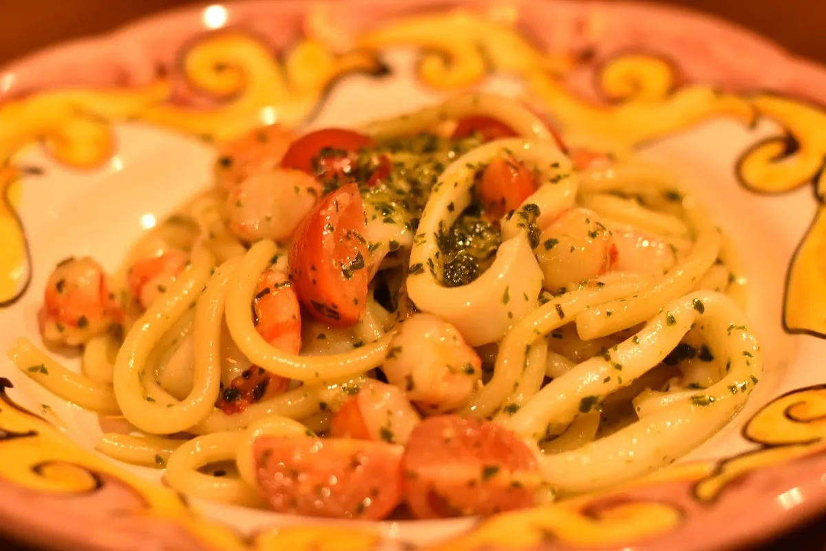 Pizzeria "Zina Chicco", photo 7