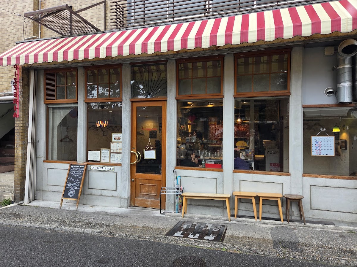 La Pizzeria Nobu, photo 9