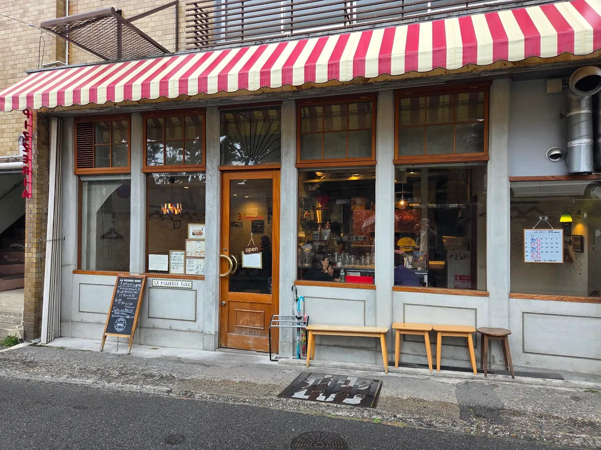 La Pizzeria Nobu, photo 1