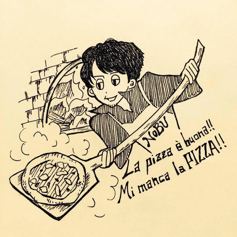 La Pizzeria Nobu, photo 5