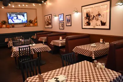 Eddie's Pizza Napoletana