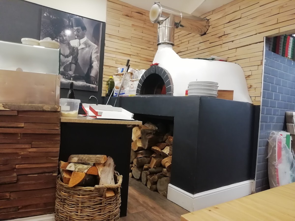 Da Moreno Pizzeria, photo 9
