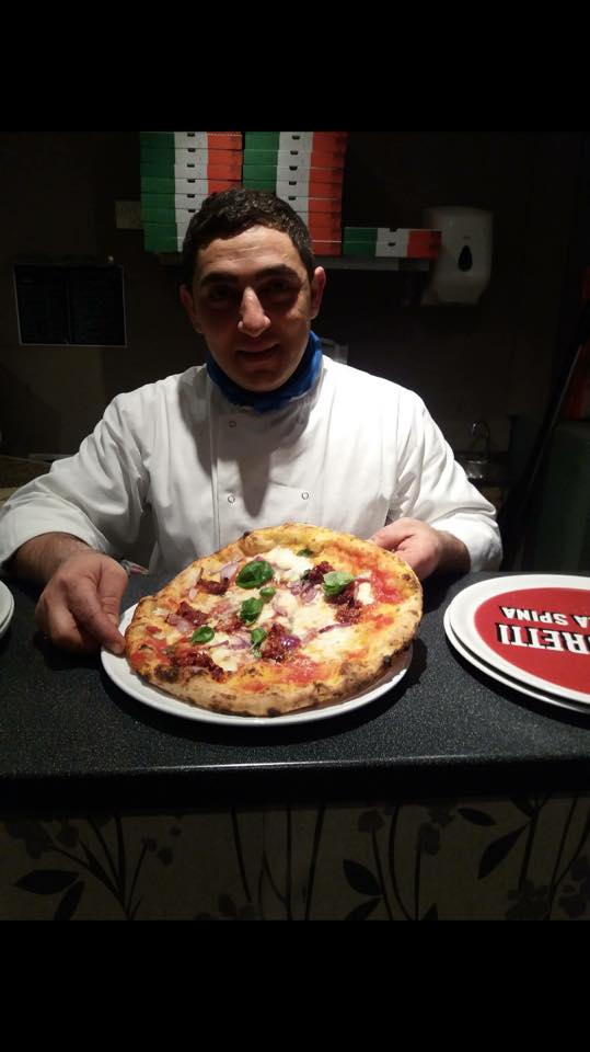 Da Moreno Pizzeria, photo 3
