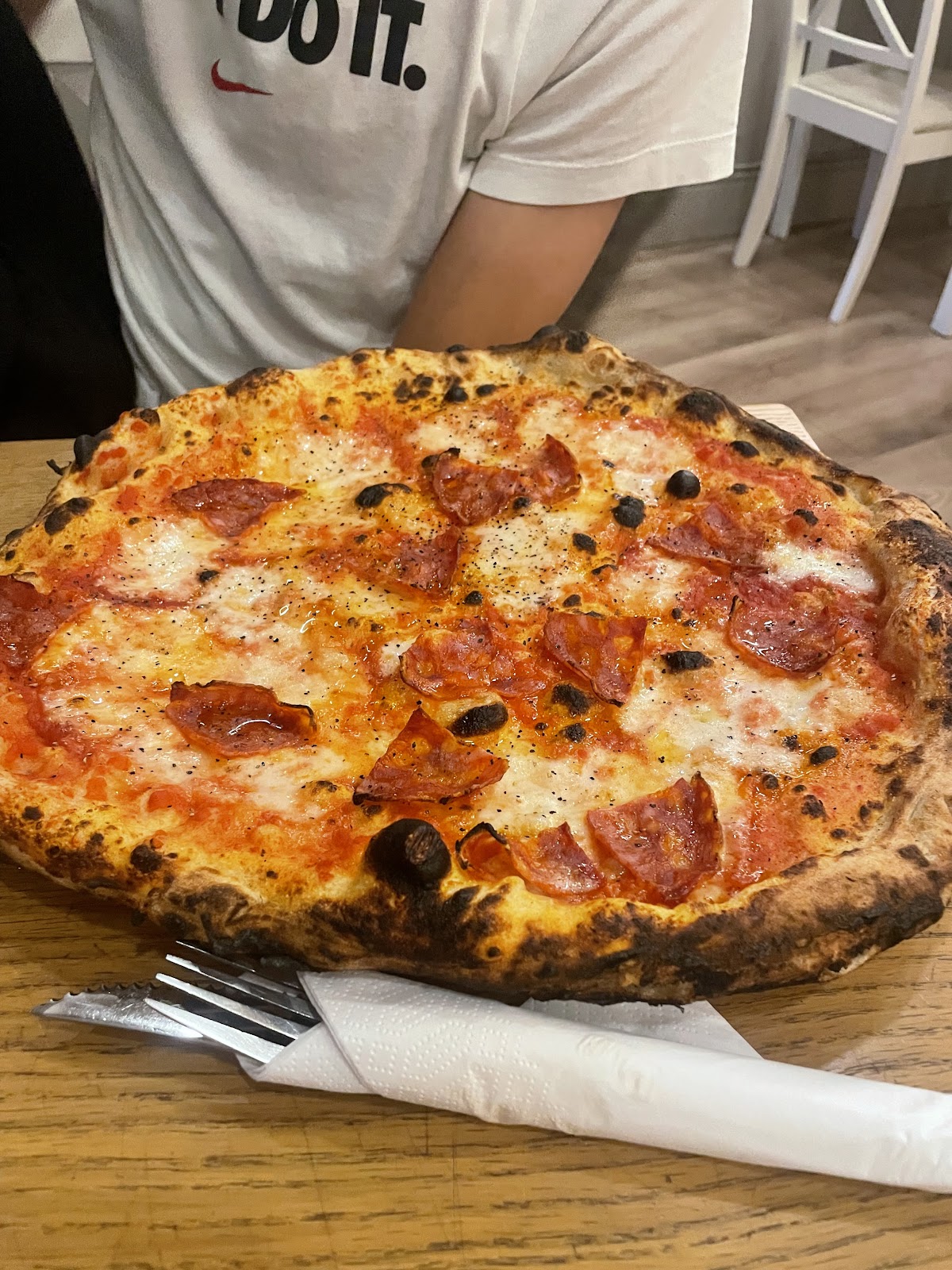 Da Moreno Pizzeria, photo 7
