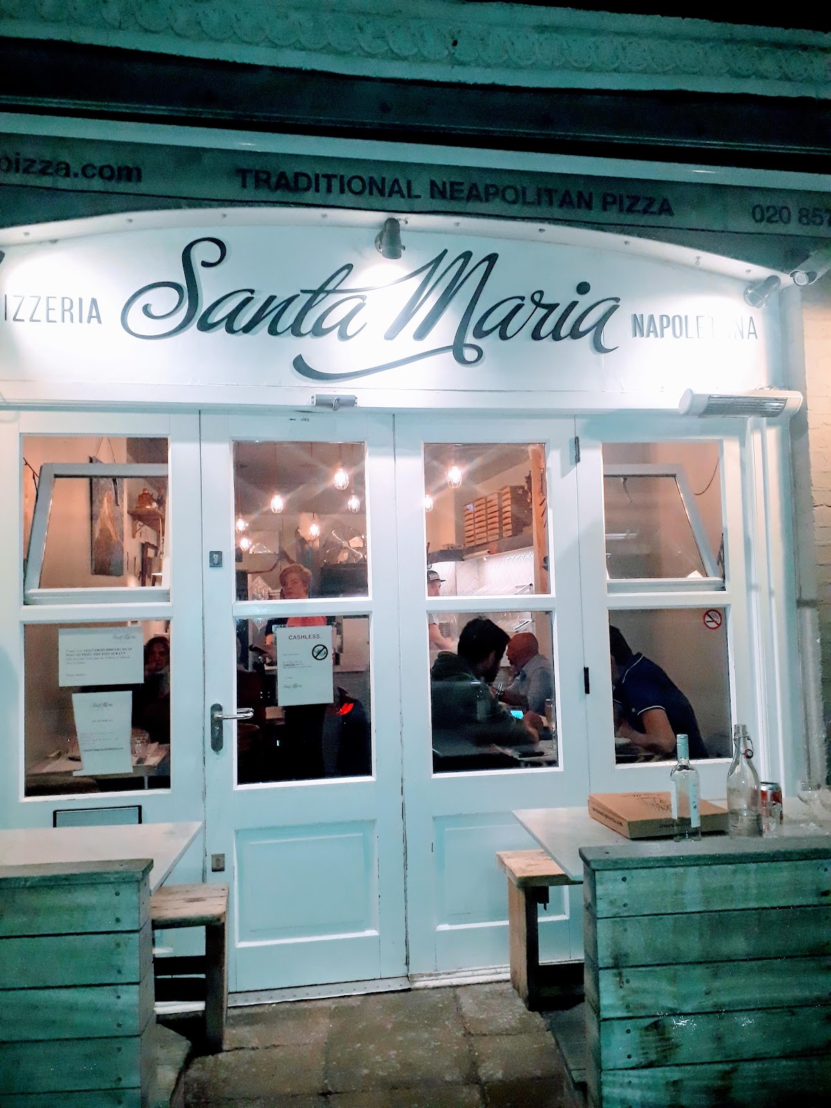 Santa Maria, photo 9