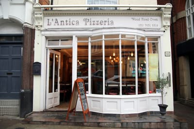L'Antica Pizzeria