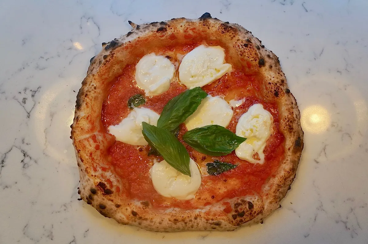 L'Antica Pizzeria, photo 3