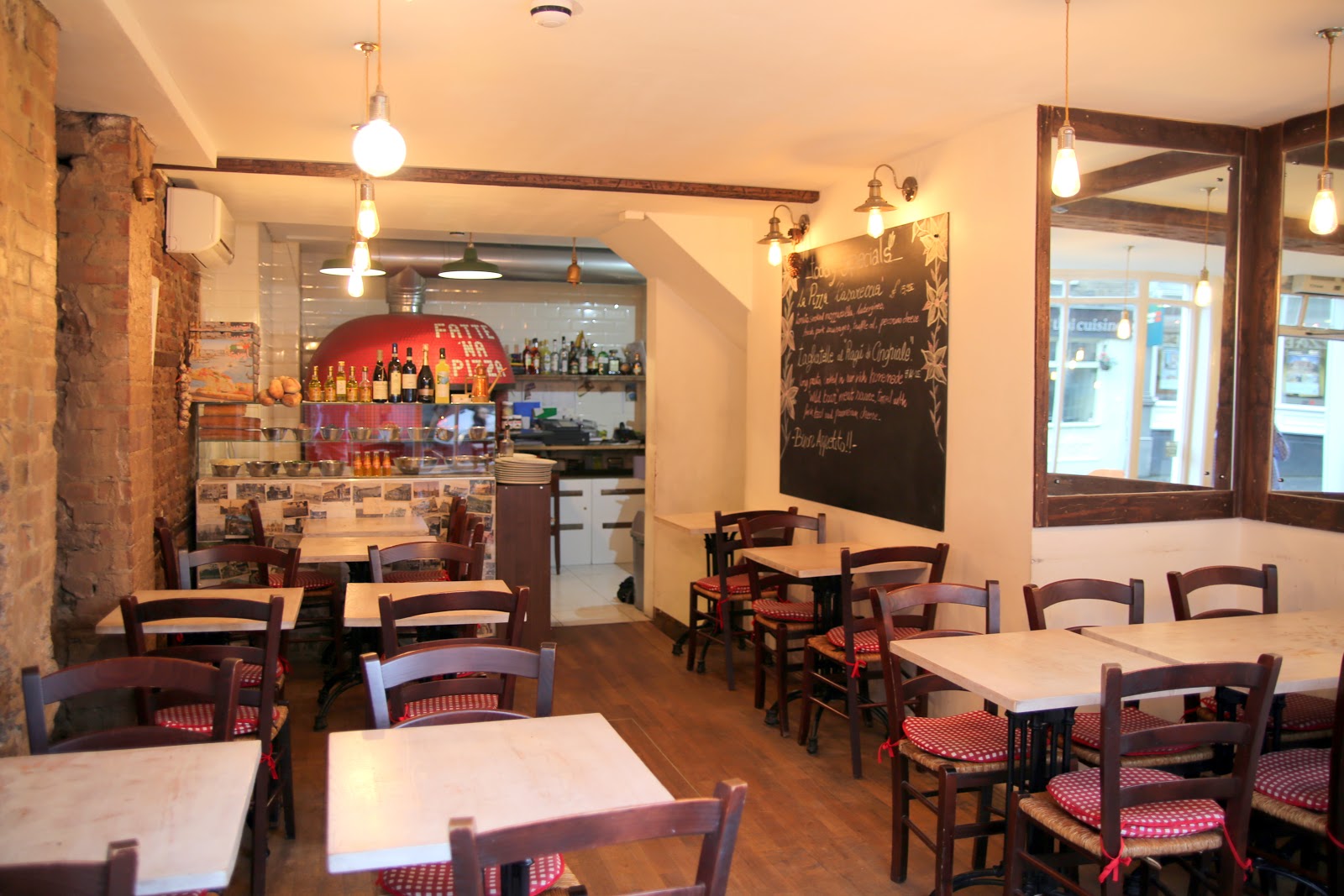 L'Antica Pizzeria, photo 4
