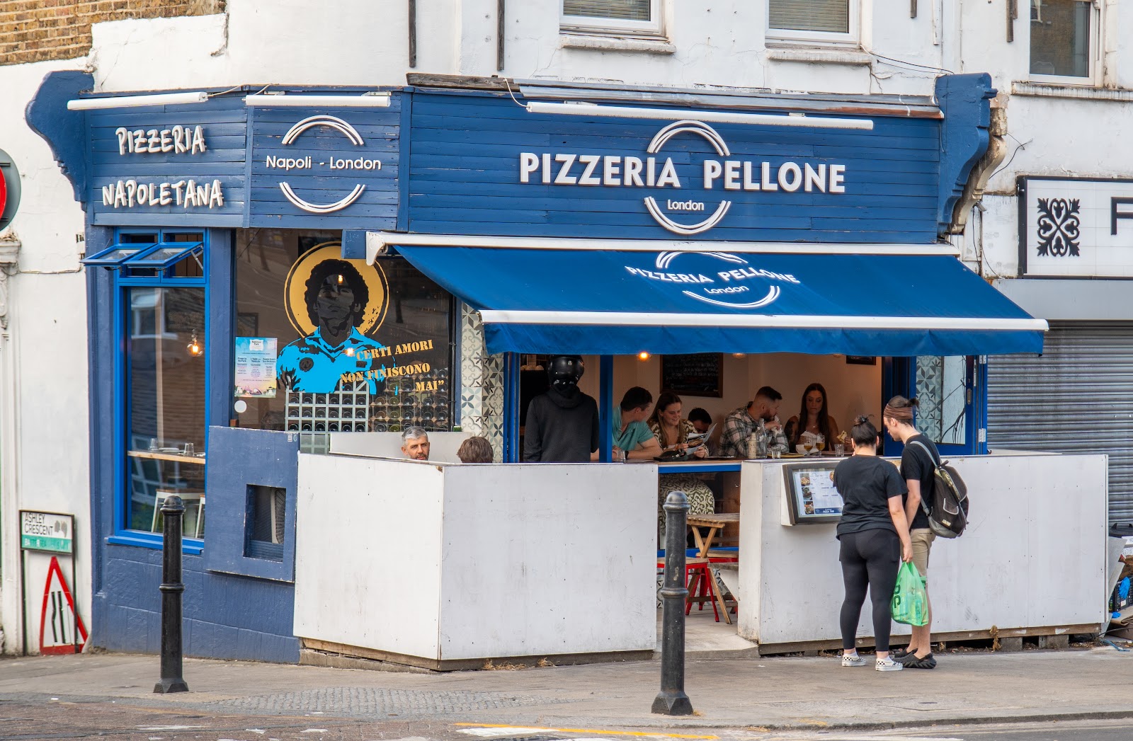 Pizzeria Pellone London, photo 2