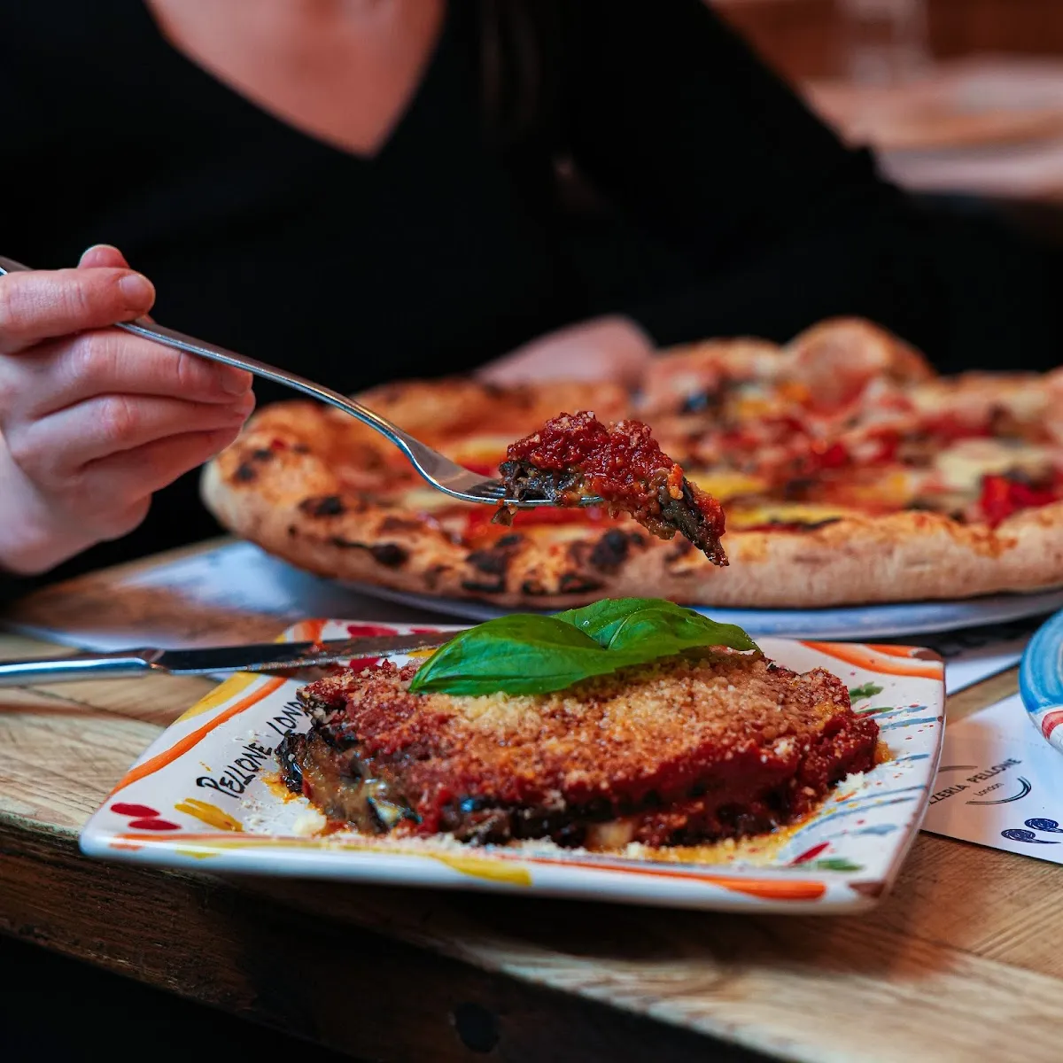 Pizzeria Pellone London, photo 3