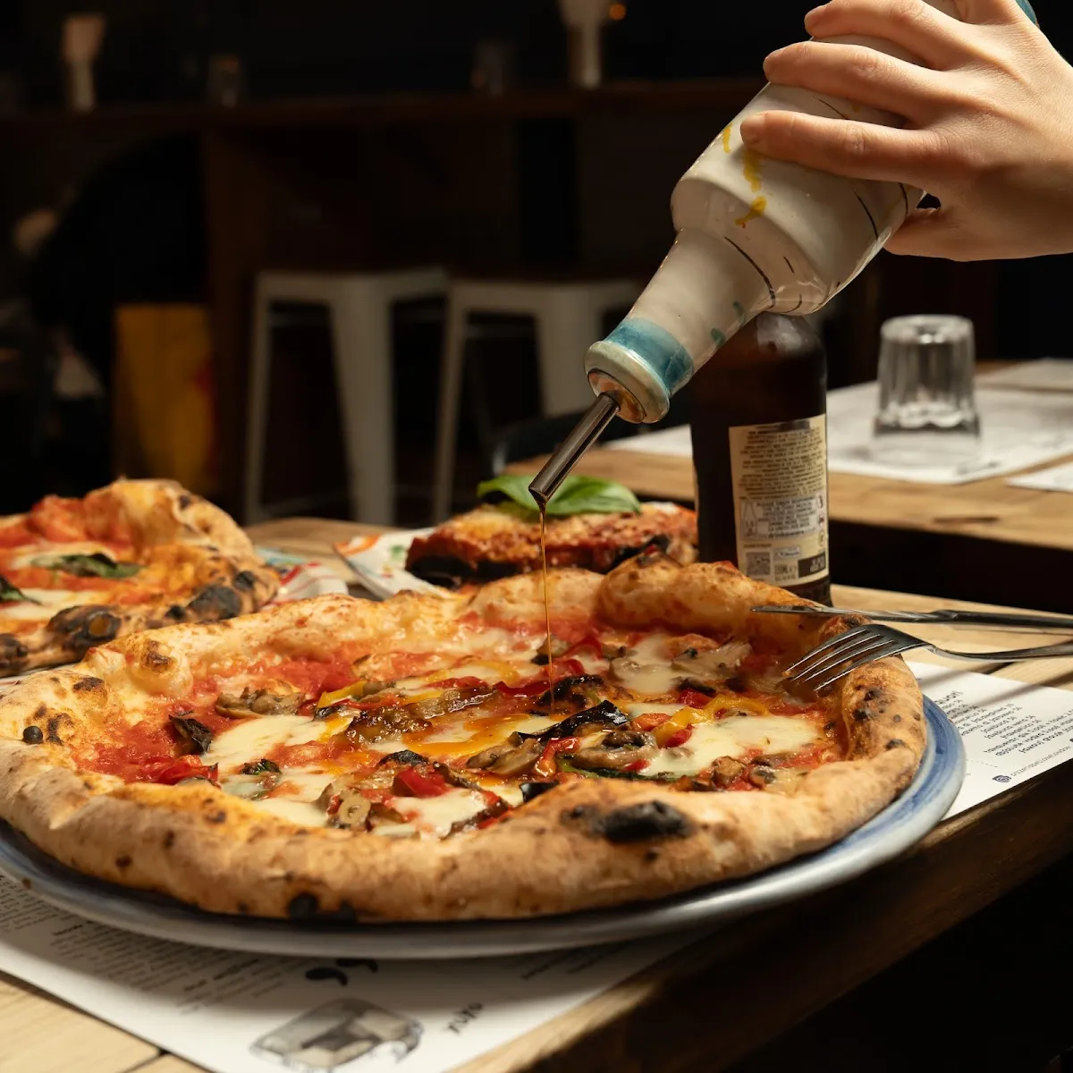 Pizzeria Pellone London, photo 5