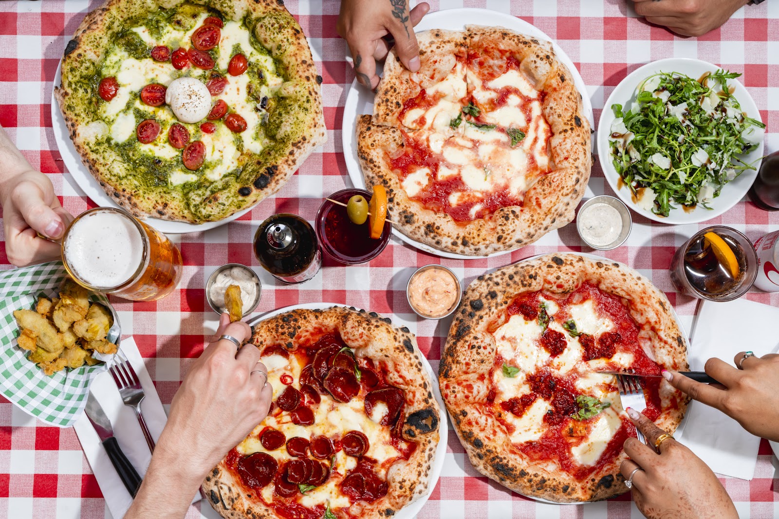 Pizza Pilgrims, photo 3