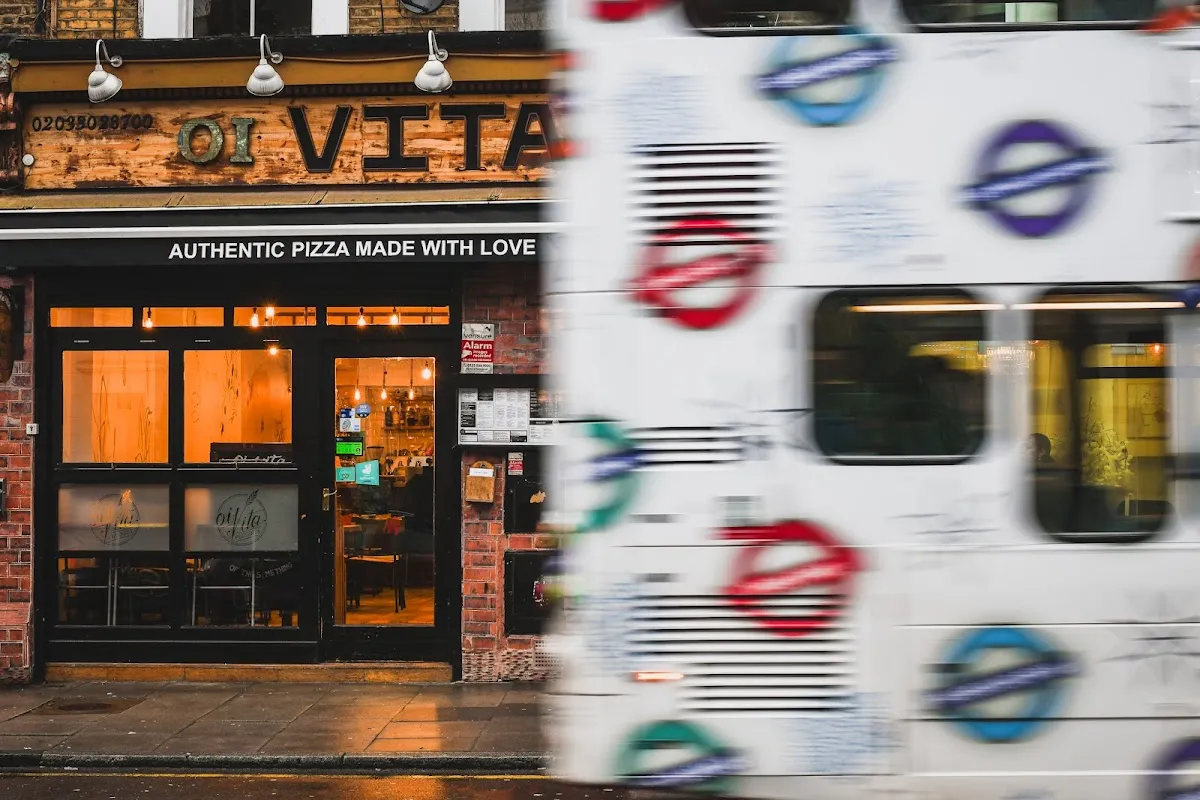 Oi Vita Pizzeria, photo 5