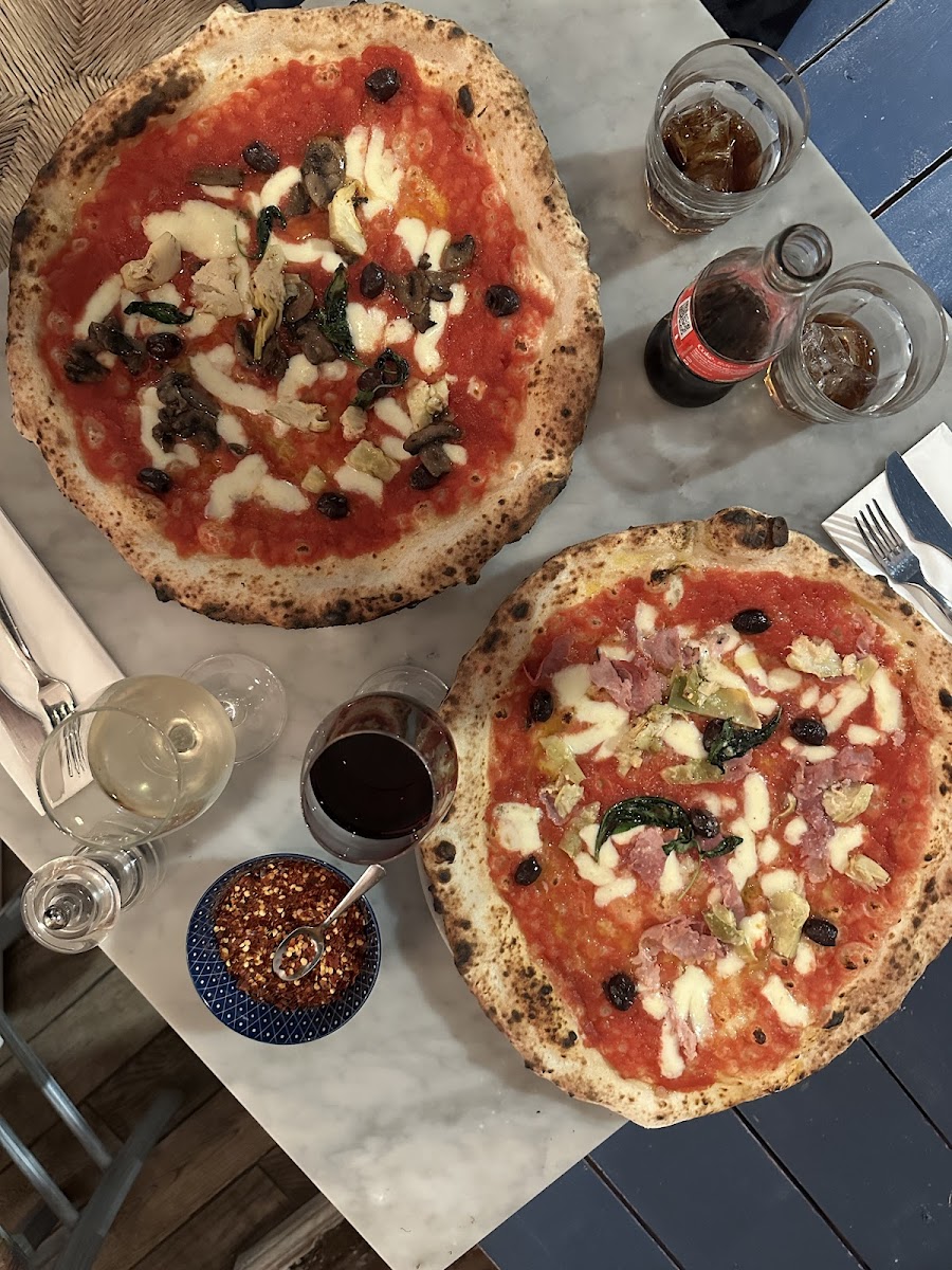 Vicoli di Napoli Pizzeria, photo 3