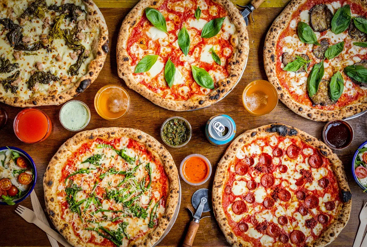 Yard Sale Pizza, photo 2