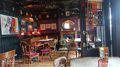 Wandercrust Pizza at The Pelton Arms