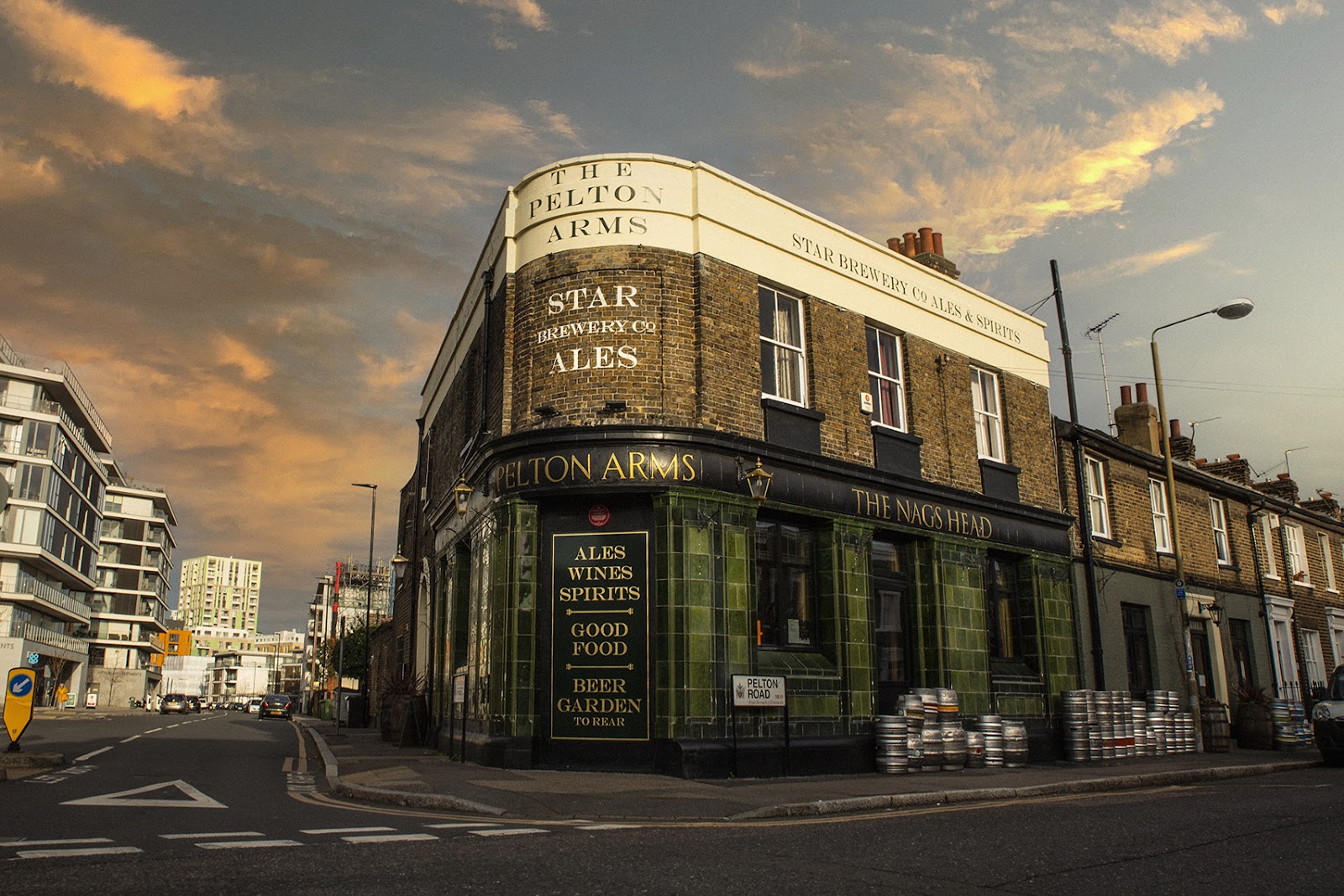 Wandercrust Pizza at The Pelton Arms, photo 4