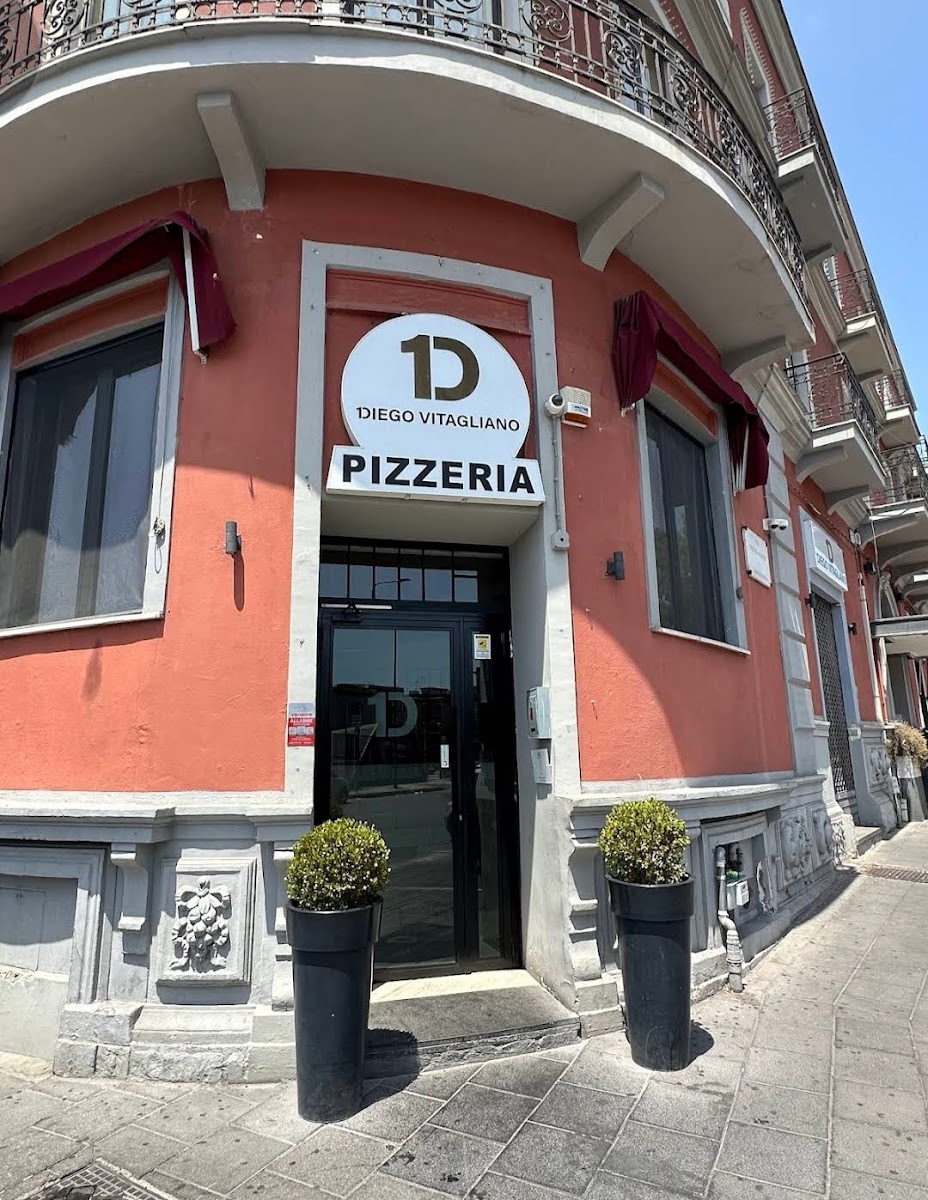 Diego Vitagliano Pizzeria