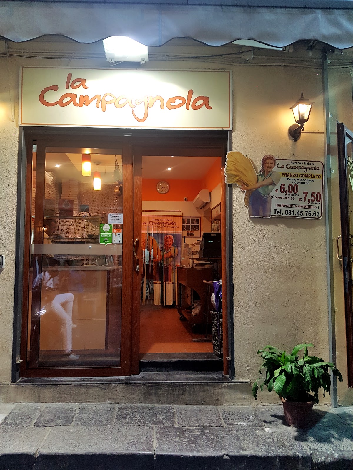 La Campagnola